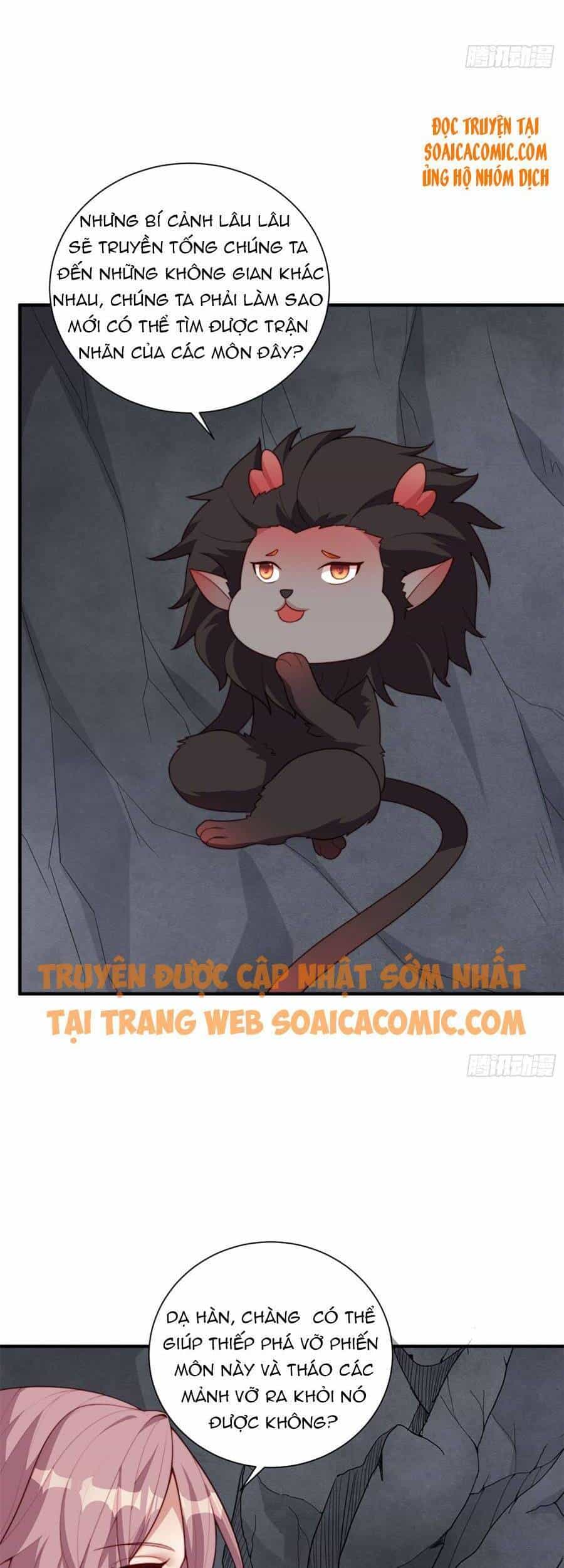 Vương Gia Khắc Thê - Chương 94 - ảnh 9