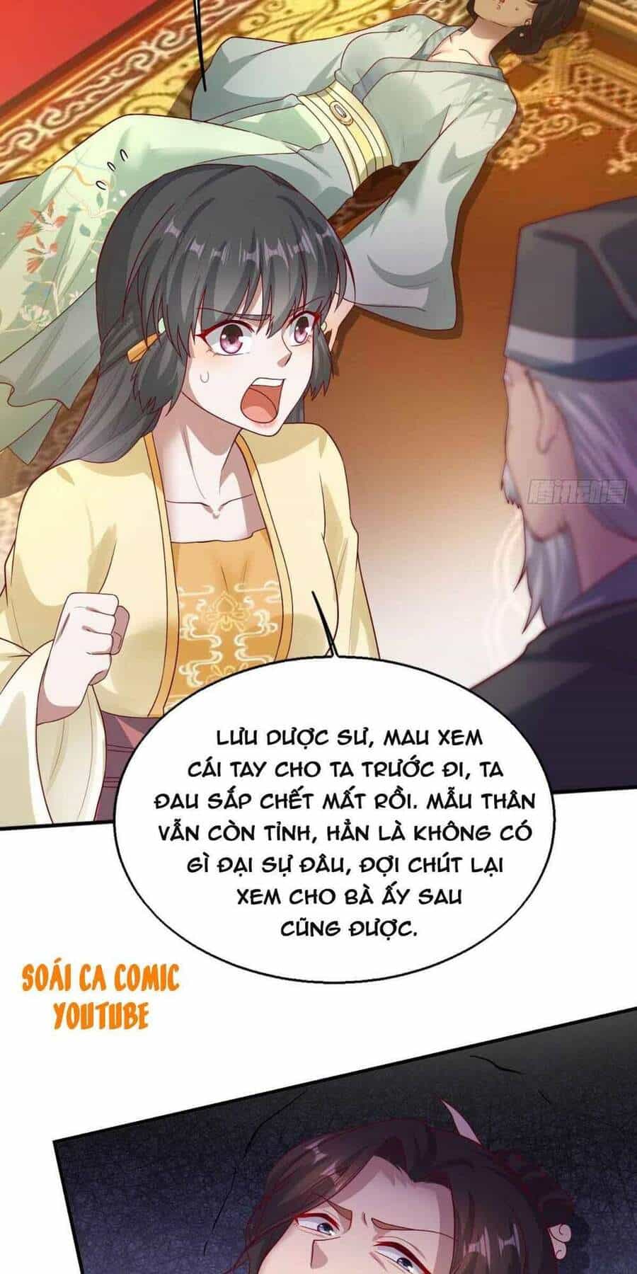 Vương Gia Khắc Thê - Chương 11 - ảnh 20