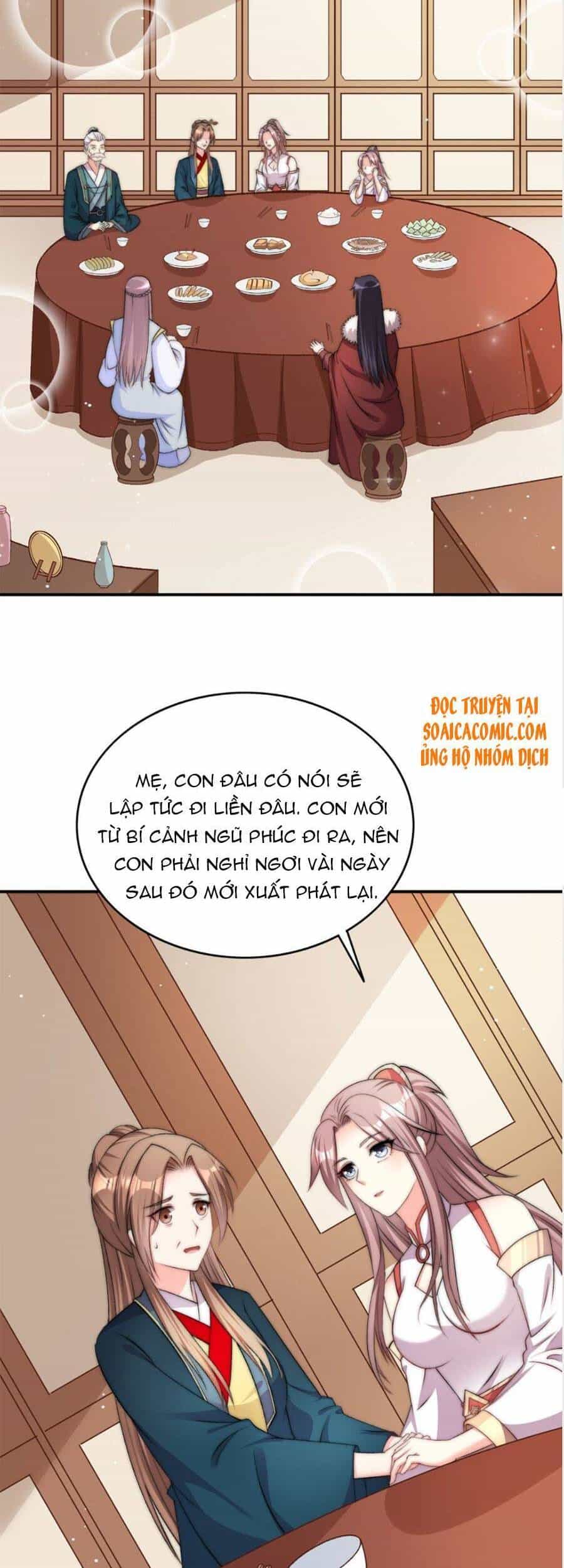 Vương Gia Khắc Thê - Chương 97 - ảnh 11