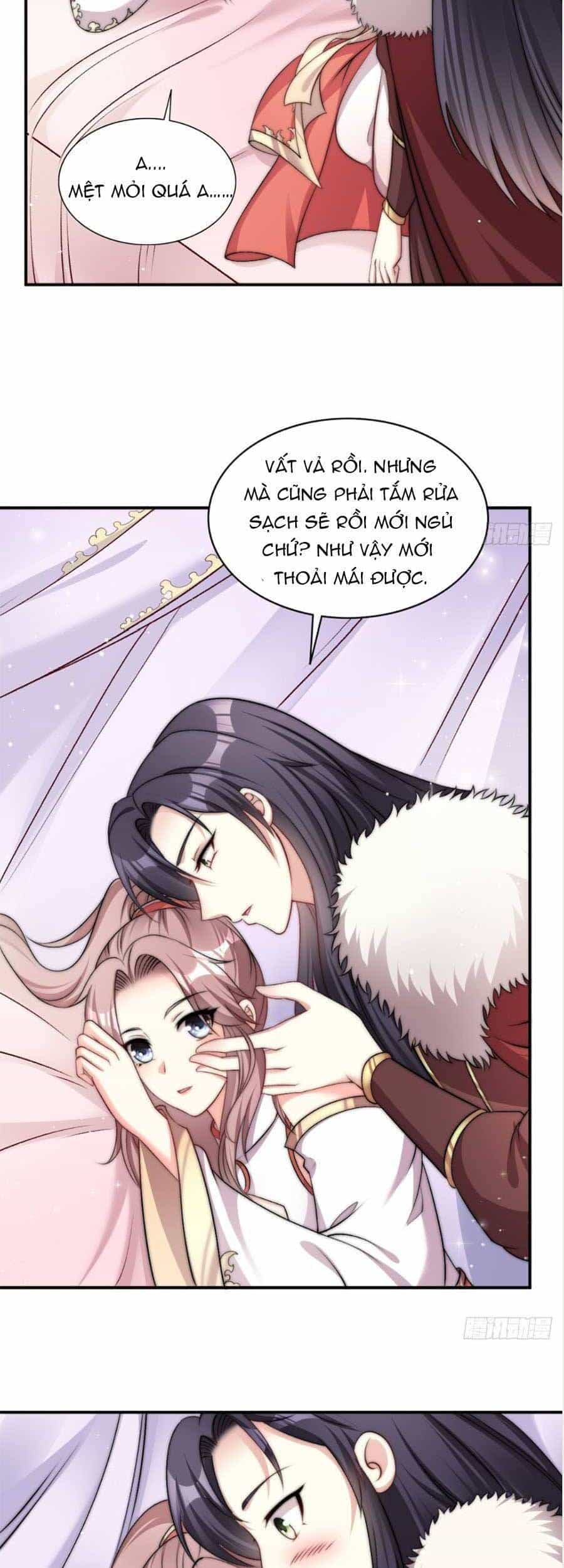 Vương Gia Khắc Thê - Chương 97 - ảnh 15