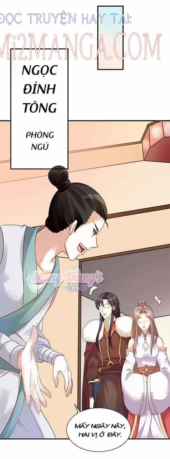 Vương Gia Khắc Thê - Chương 100 - ảnh 6