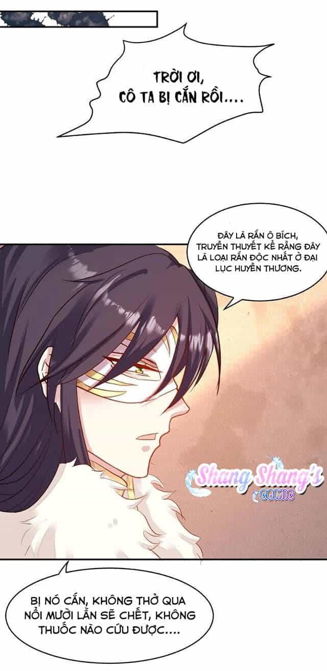 Vương Gia Khắc Thê - Chương 104 - ảnh 3