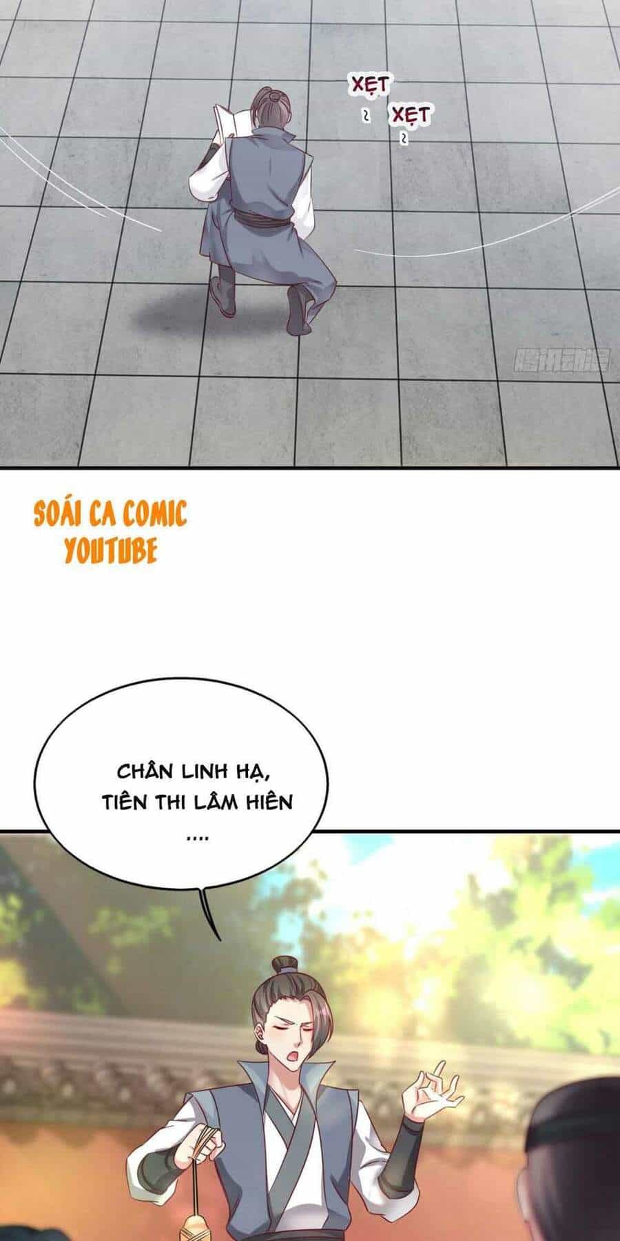 Vương Gia Khắc Thê - Chương 13 - ảnh 24