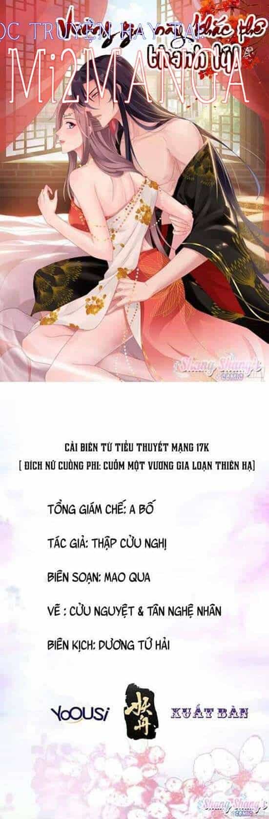 Vương Gia Khắc Thê - Chương 126 - ảnh 1