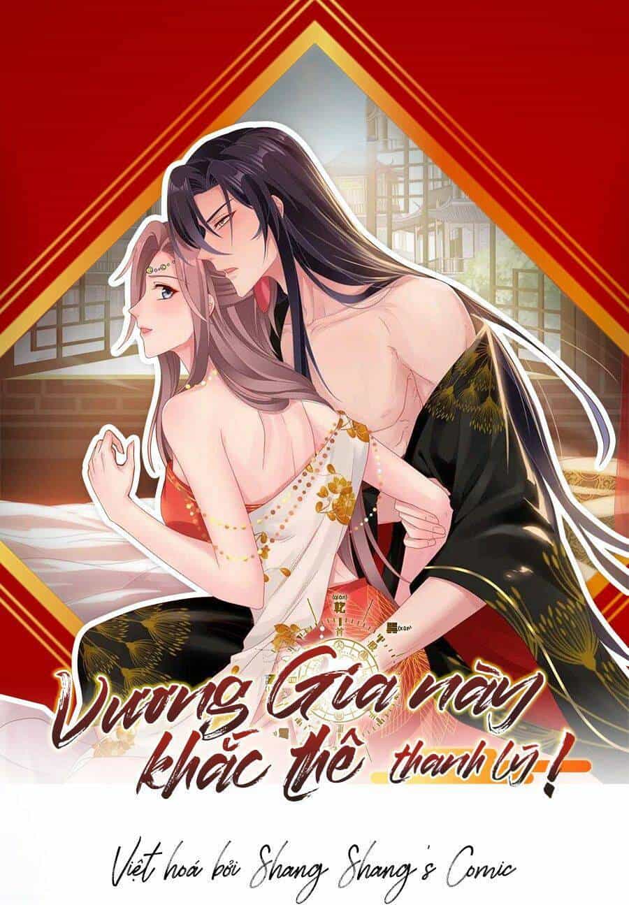 Vương Gia Khắc Thê - Chương 137 - ảnh 1