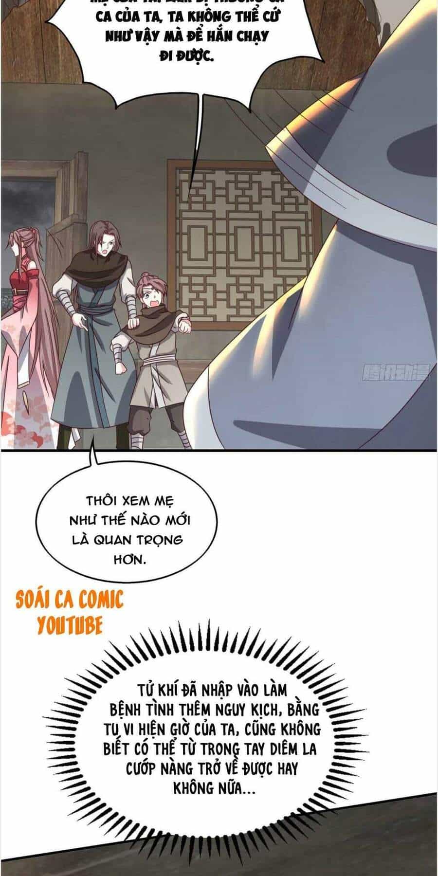 Vương Gia Khắc Thê - Chương 16 - ảnh 38