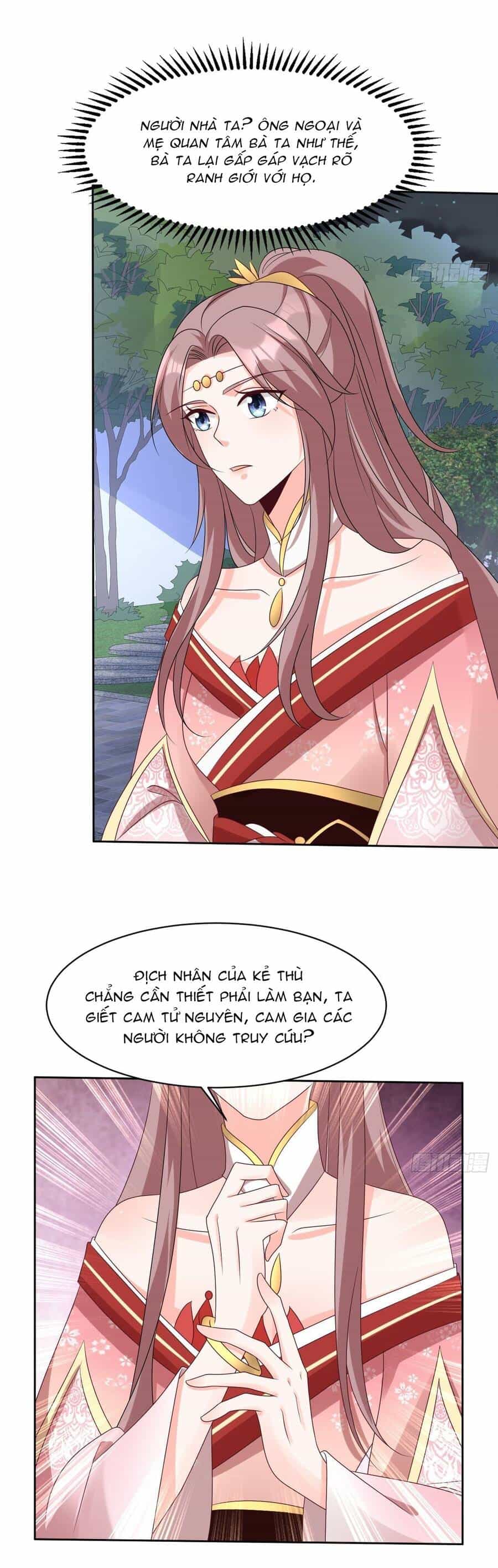 Vương Gia Khắc Thê - Chương 163 - ảnh 22
