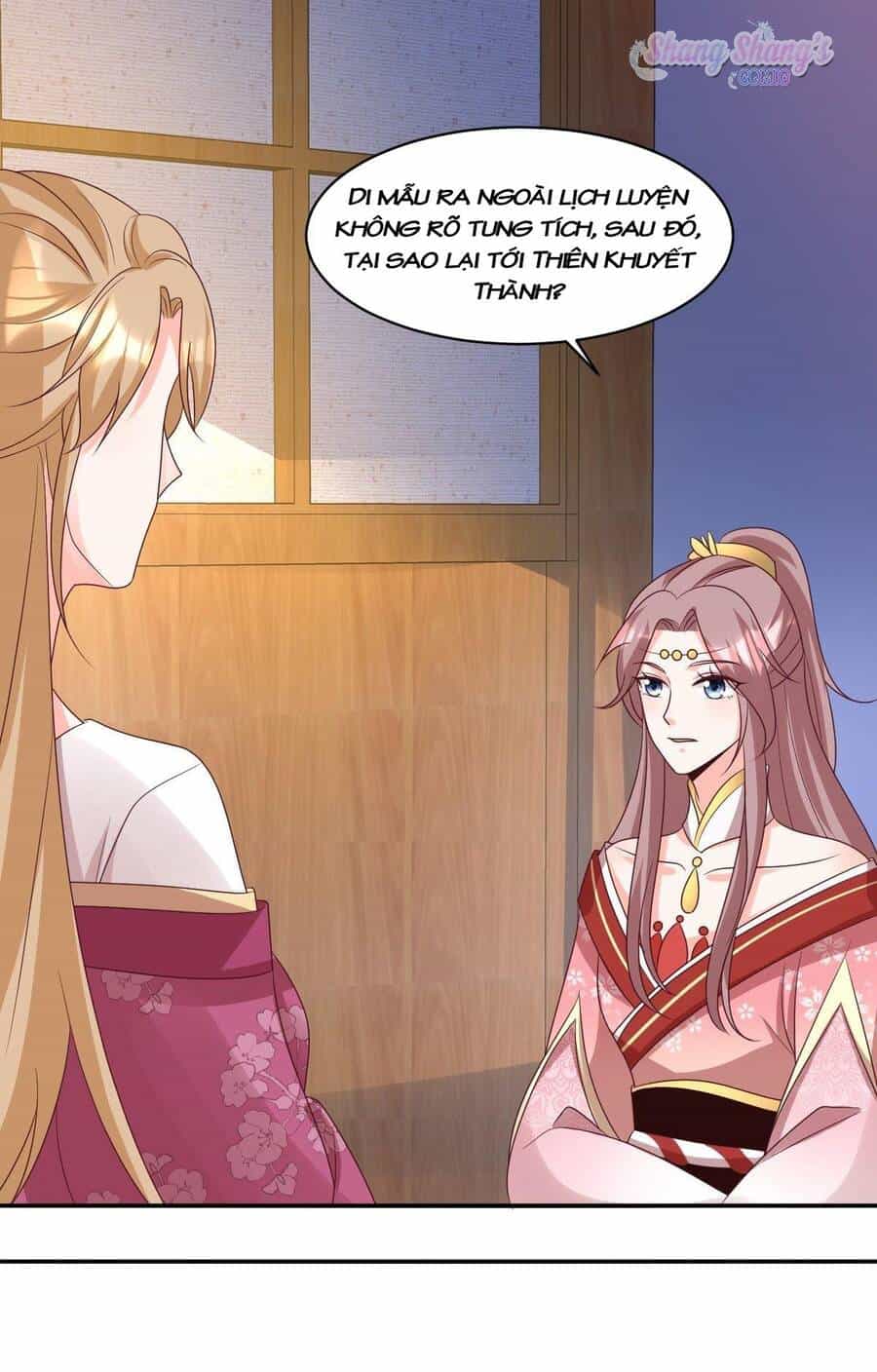 Vương Gia Khắc Thê - Chương 163 - ảnh 4