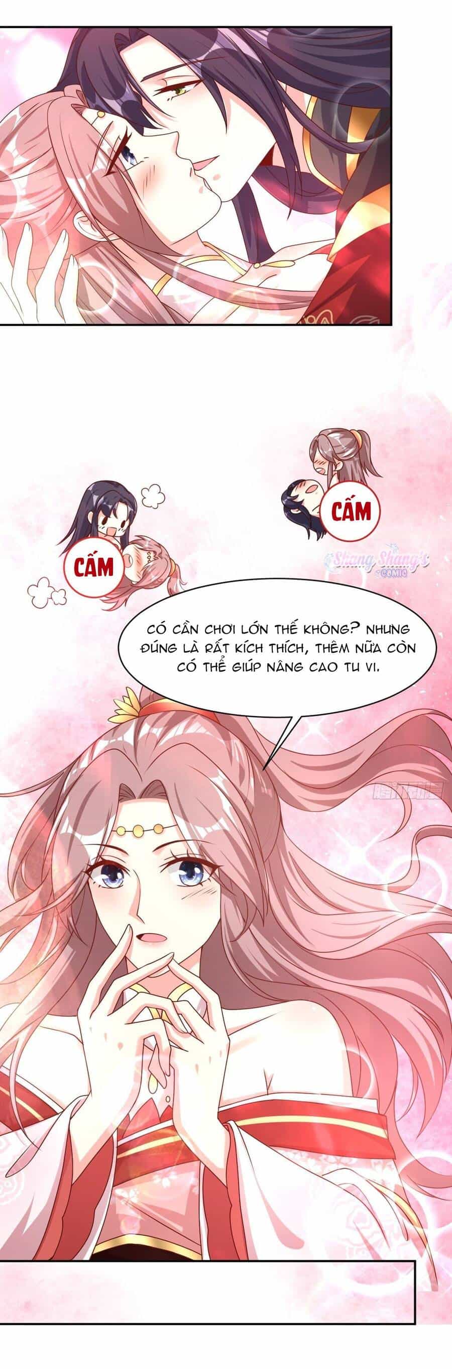 Vương Gia Khắc Thê - Chương 163 - ảnh 57