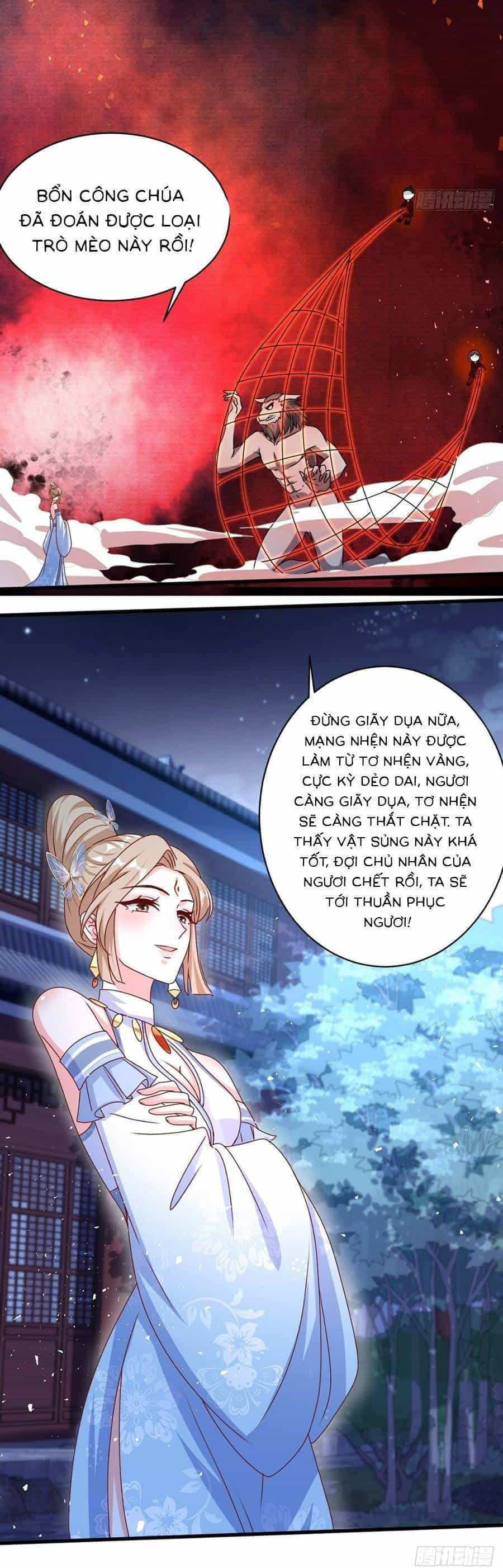 Vương Gia Khắc Thê - Chương 169 - ảnh 10