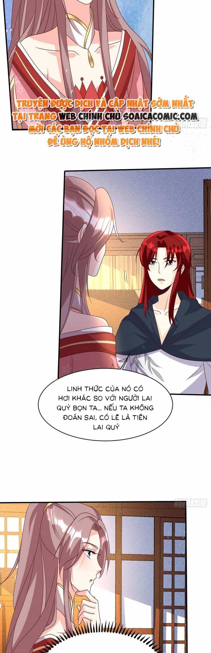 Vương Gia Khắc Thê - Chương 171 - ảnh 5