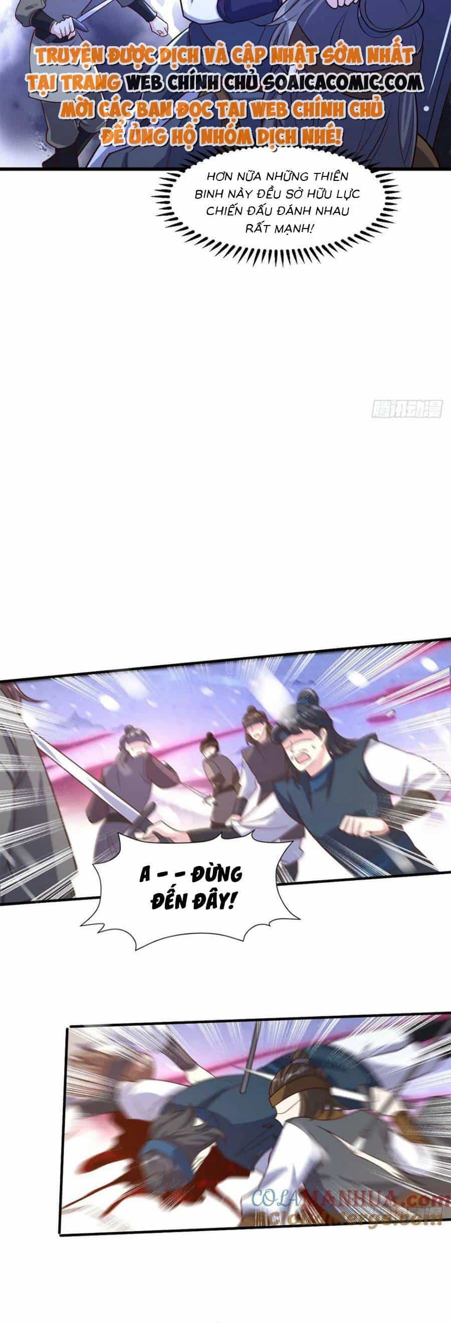 Vương Gia Khắc Thê - Chương 180 - ảnh 3
