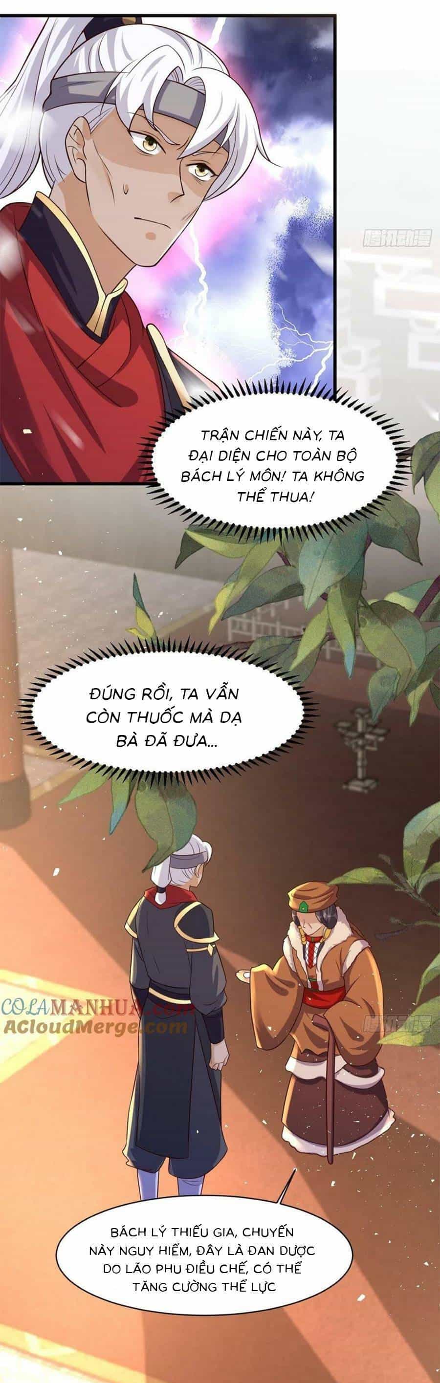 Vương Gia Khắc Thê - Chương 180 - ảnh 8