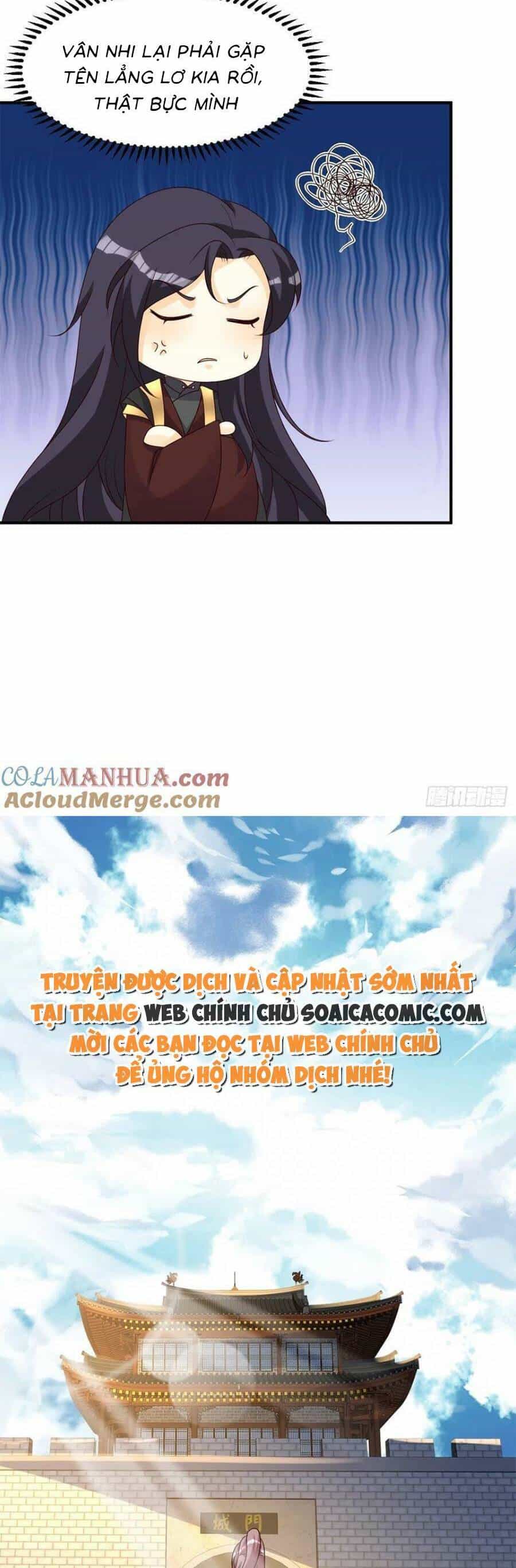 Vương Gia Khắc Thê - Chương 181 - ảnh 11
