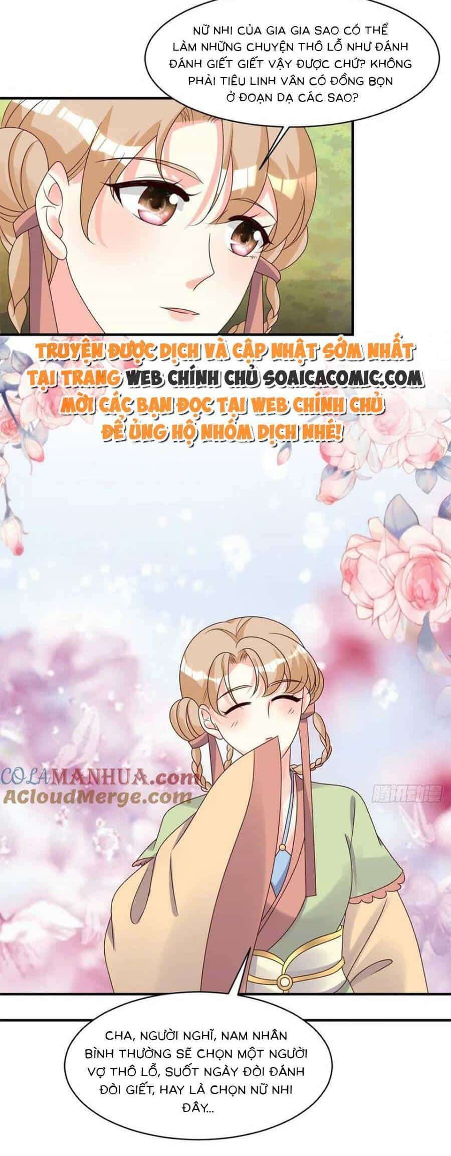 Vương Gia Khắc Thê - Chương 181 - ảnh 16