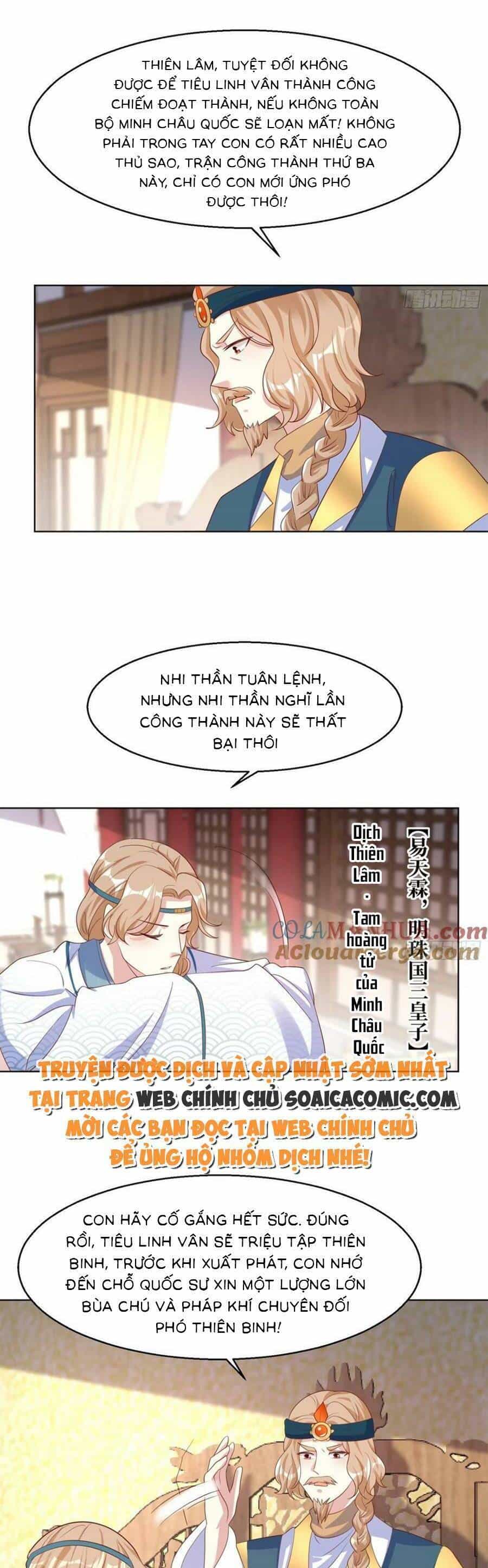 Vương Gia Khắc Thê - Chương 184 - ảnh 10