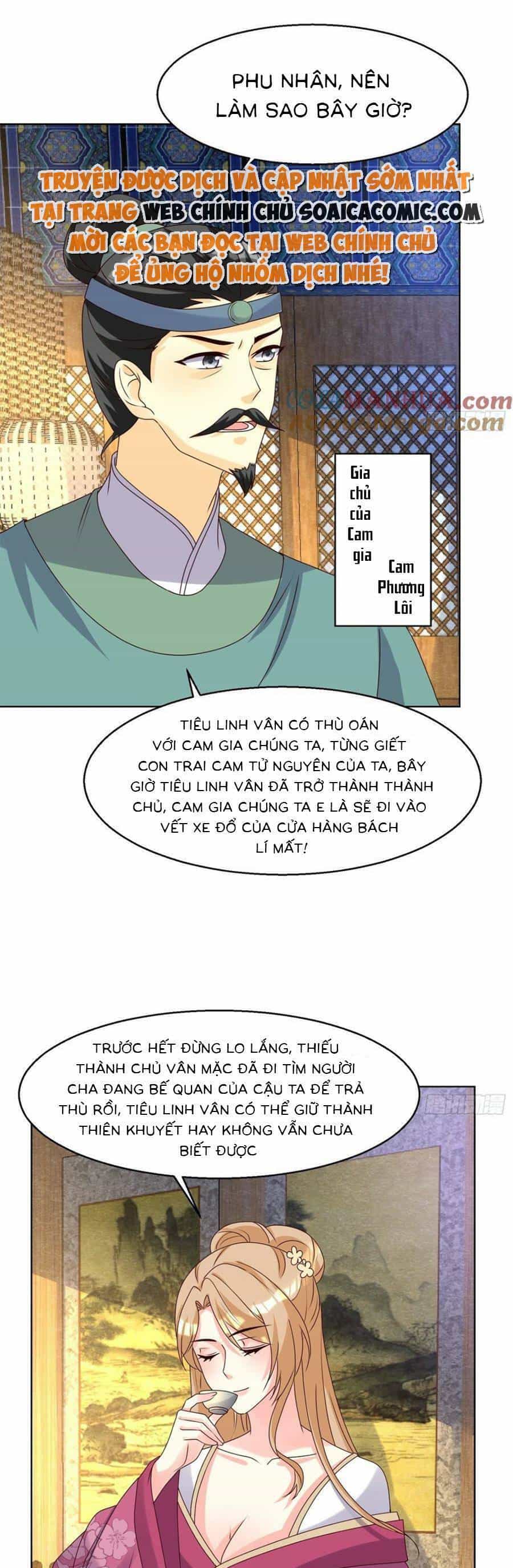 Vương Gia Khắc Thê - Chương 186 - ảnh 7