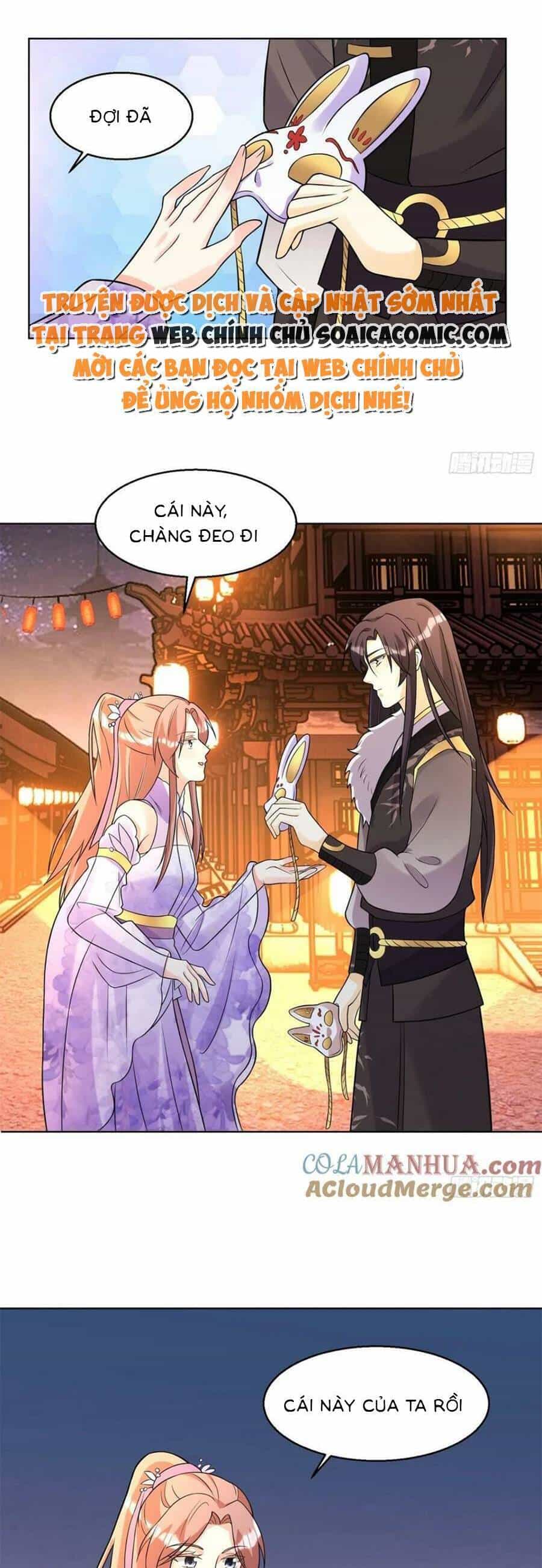 Vương Gia Khắc Thê - Chương 190 - ảnh 8