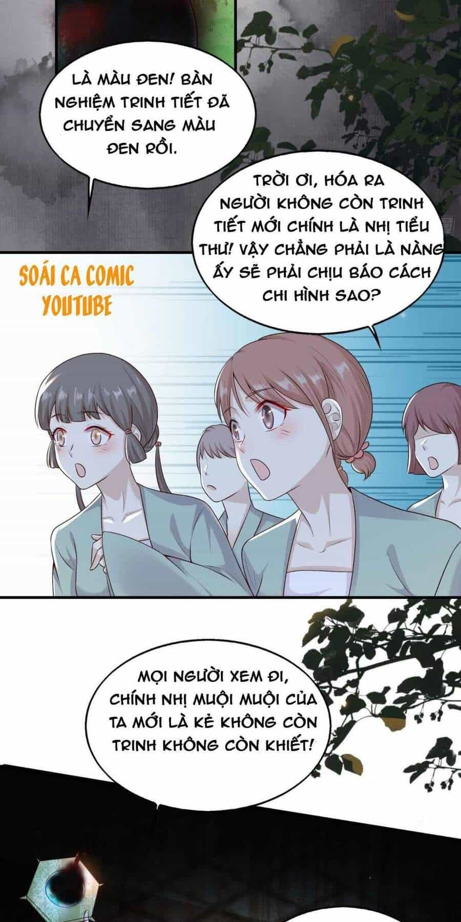 Vương Gia Khắc Thê - Chương 1 - ảnh 34
