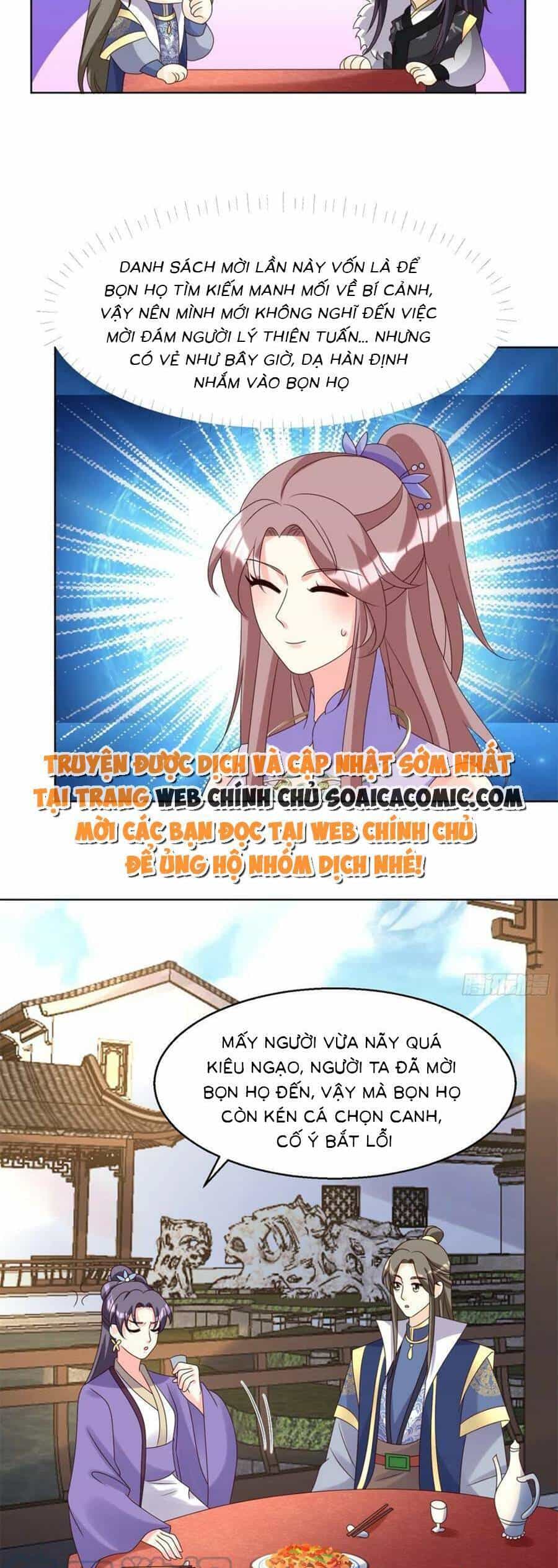 Vương Gia Khắc Thê - Chương 195 - ảnh 7