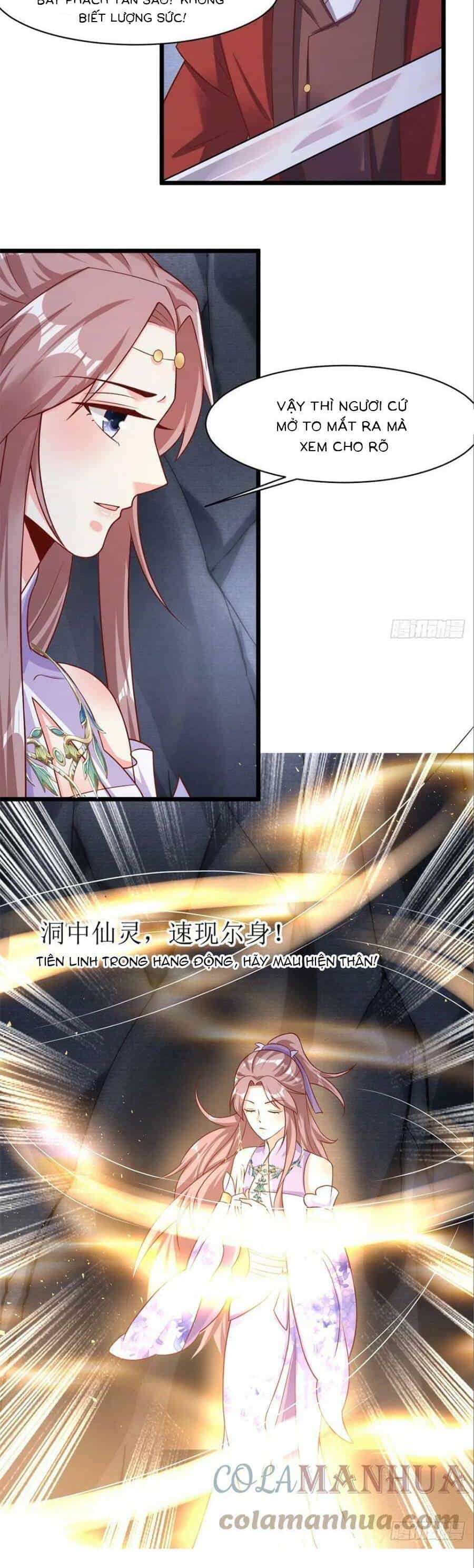 Vương Gia Khắc Thê - Chương 206 - ảnh 21