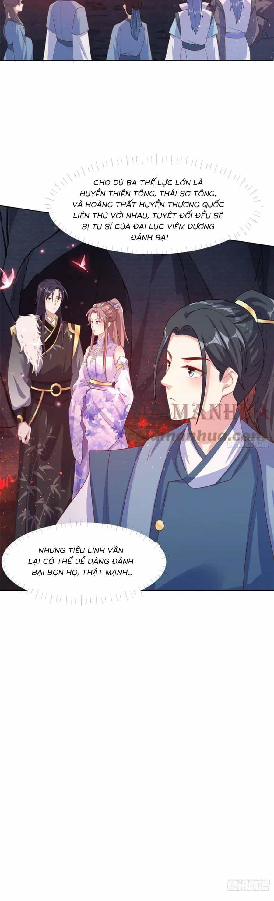 Vương Gia Khắc Thê - Chương 207 - ảnh 8