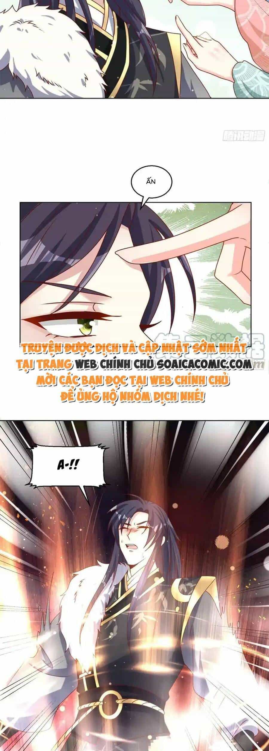 Vương Gia Khắc Thê - Chương 210 - ảnh 4