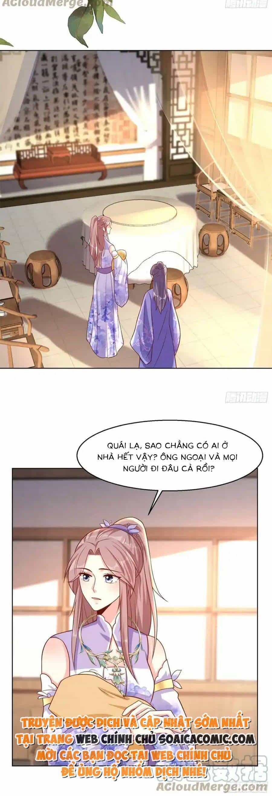 Vương Gia Khắc Thê - Chương 211 - ảnh 16