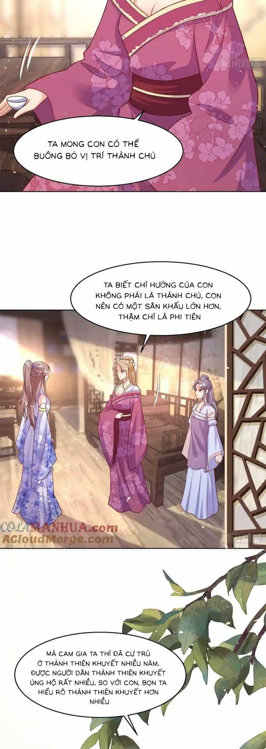 Vương Gia Khắc Thê - Chương 212 - ảnh 10