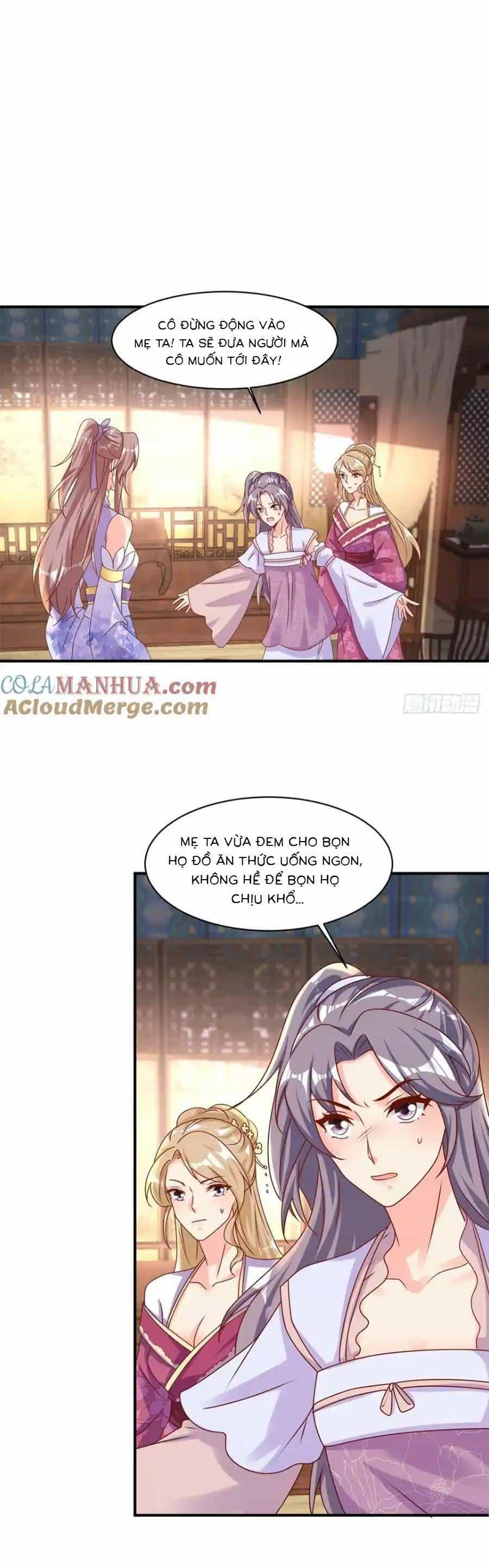 Vương Gia Khắc Thê - Chương 213 - ảnh 5