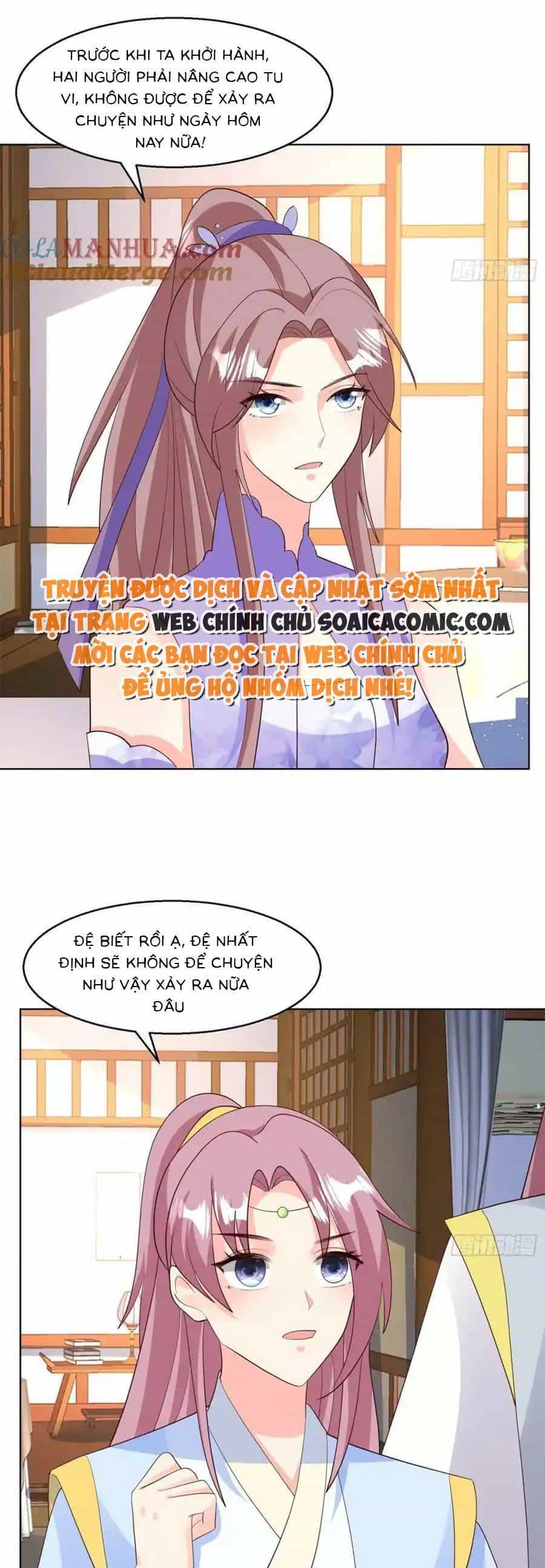 Vương Gia Khắc Thê - Chương 214 - ảnh 13