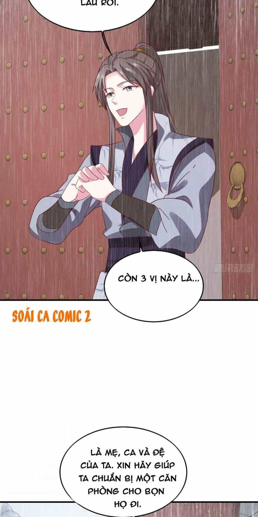 Vương Gia Khắc Thê - Chương 21 - ảnh 20