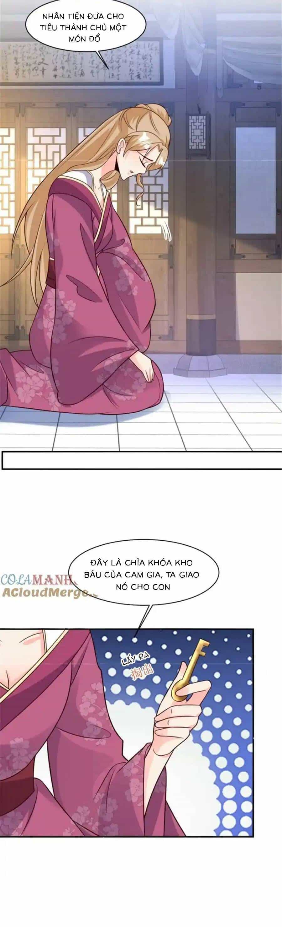 Vương Gia Khắc Thê - Chương 215 - ảnh 3