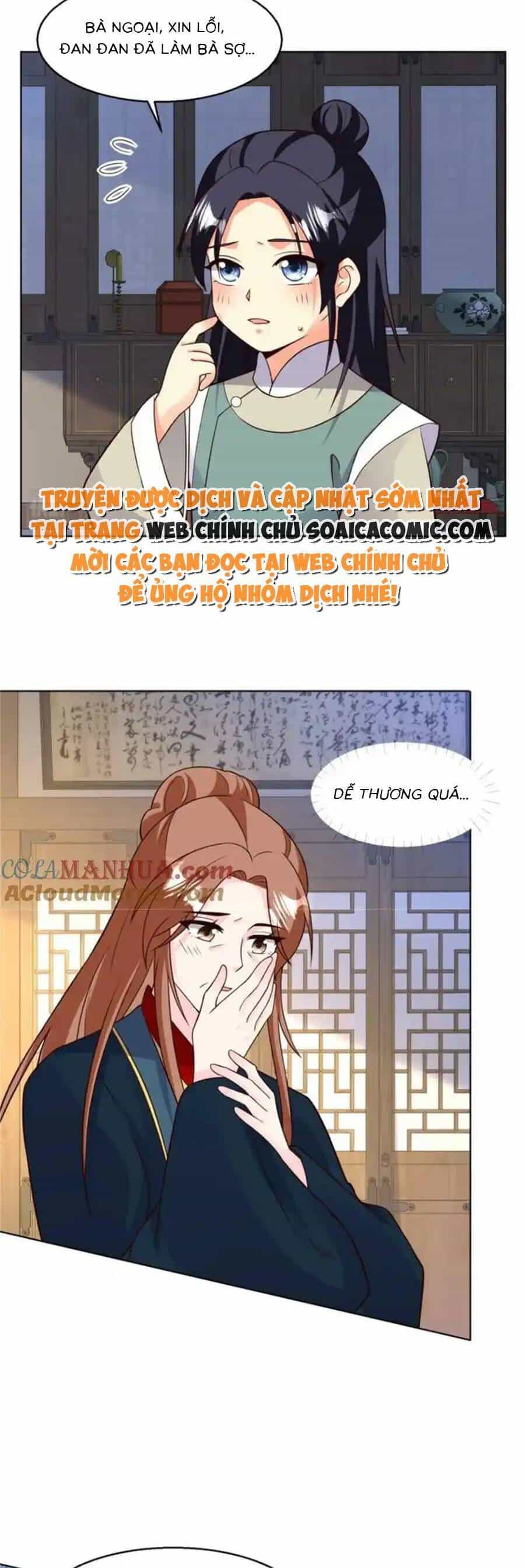 Vương Gia Khắc Thê - Chương 216 - ảnh 13
