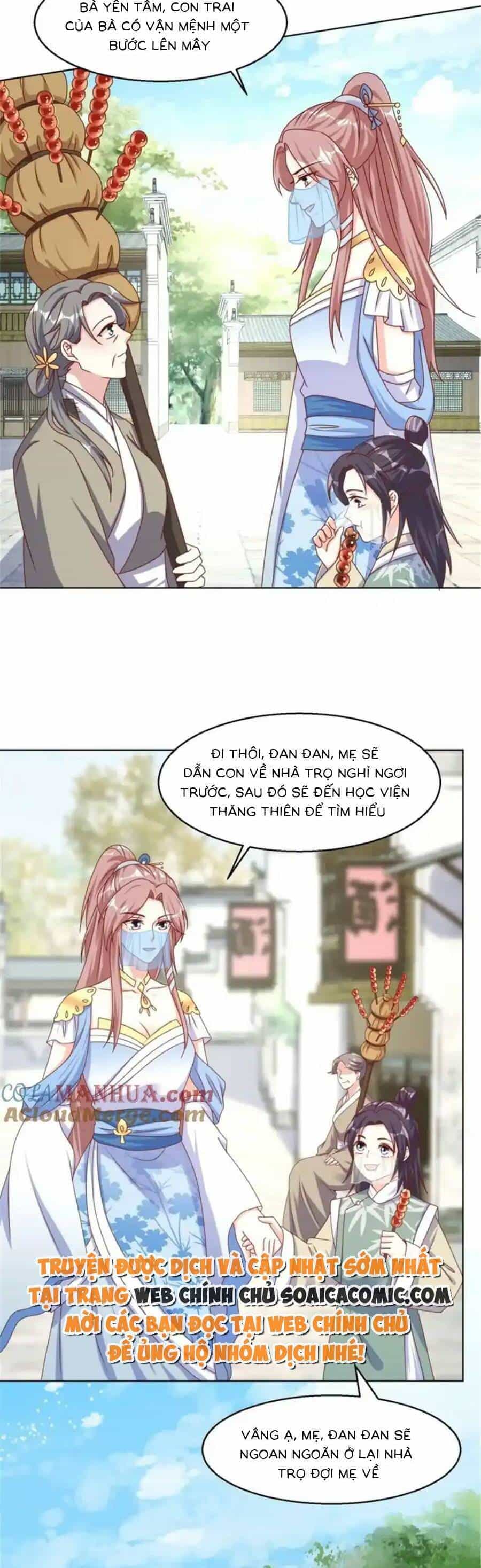 Vương Gia Khắc Thê - Chương 218 - ảnh 9