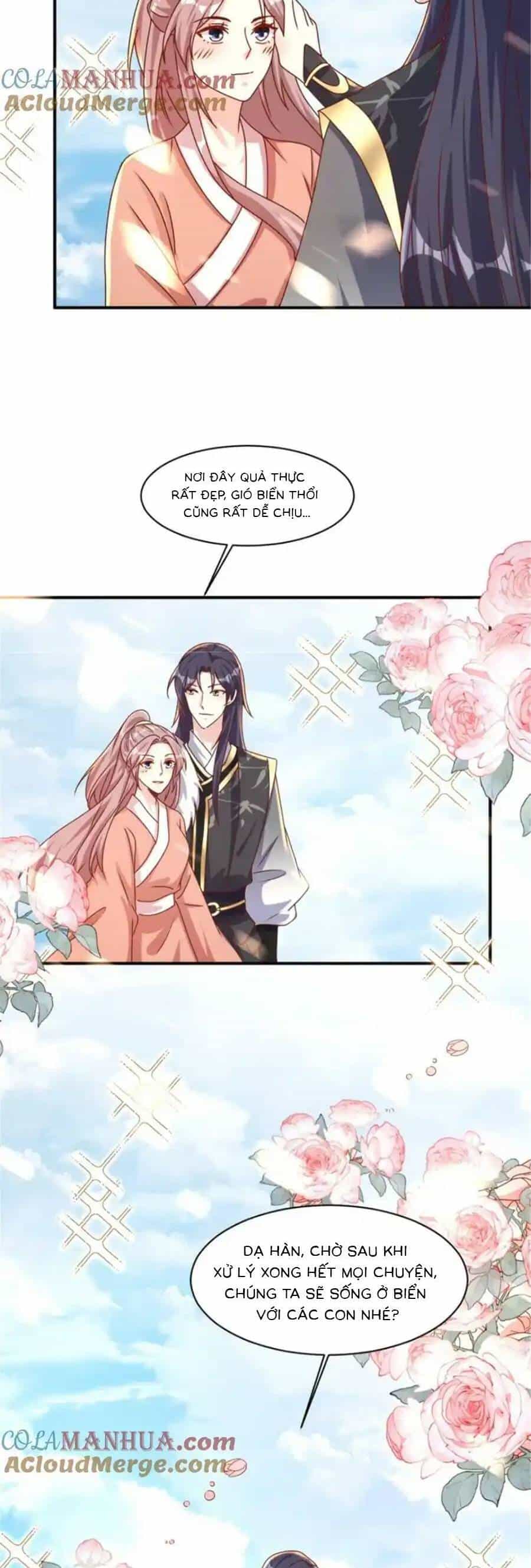 Vương Gia Khắc Thê - Chương 219 - ảnh 3