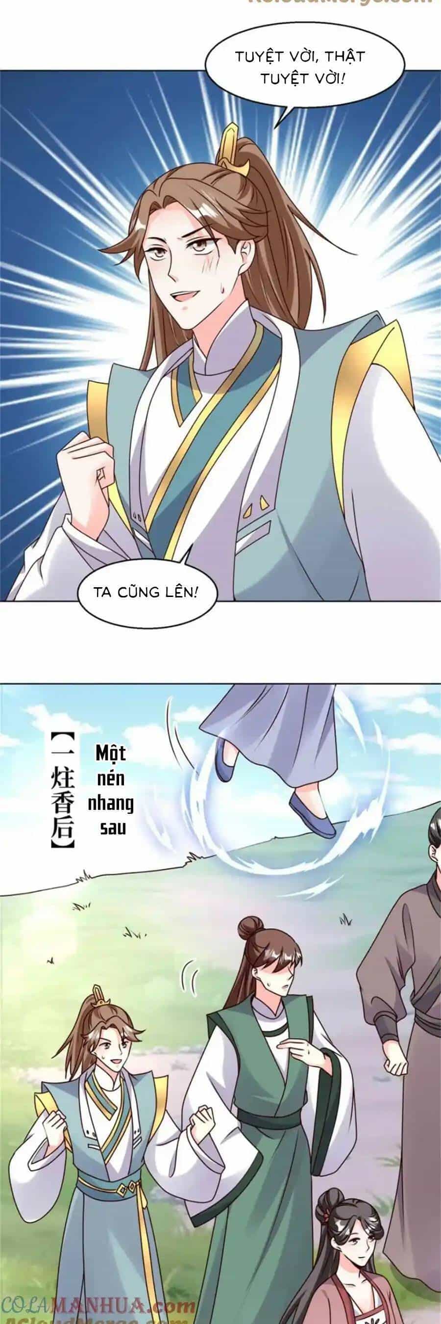 Vương Gia Khắc Thê - Chương 220 - ảnh 18
