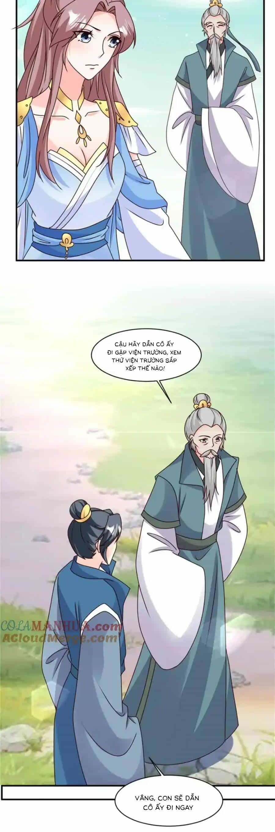 Vương Gia Khắc Thê - Chương 221 - ảnh 7