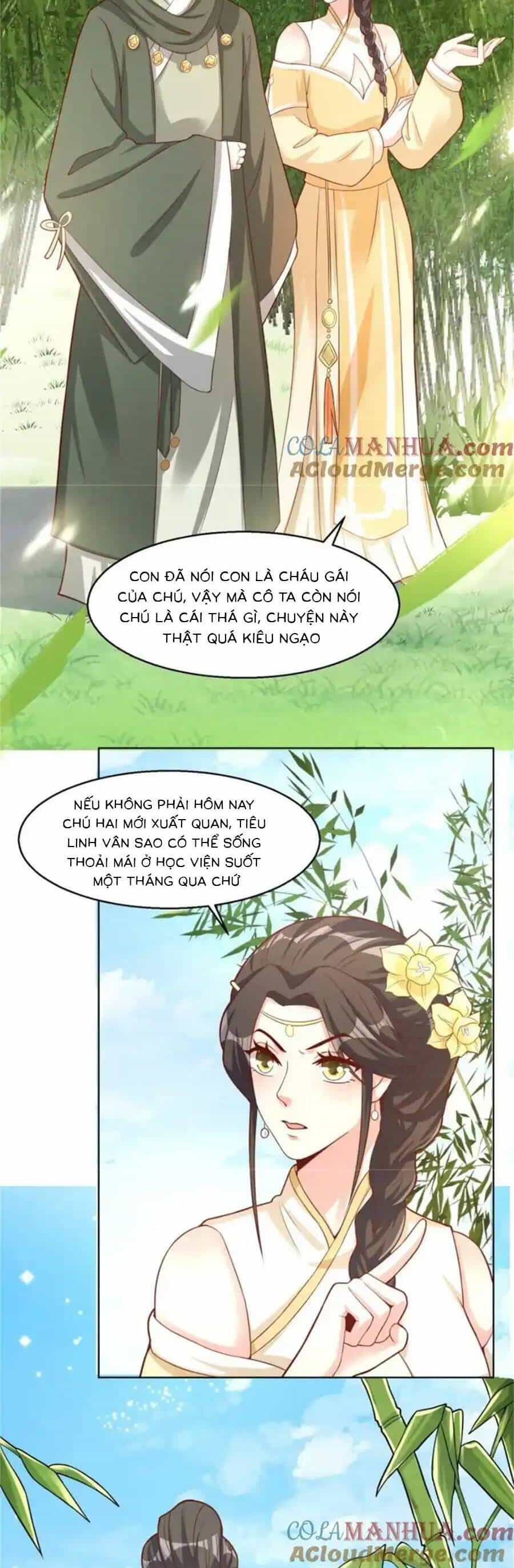 Vương Gia Khắc Thê - Chương 222 - ảnh 12