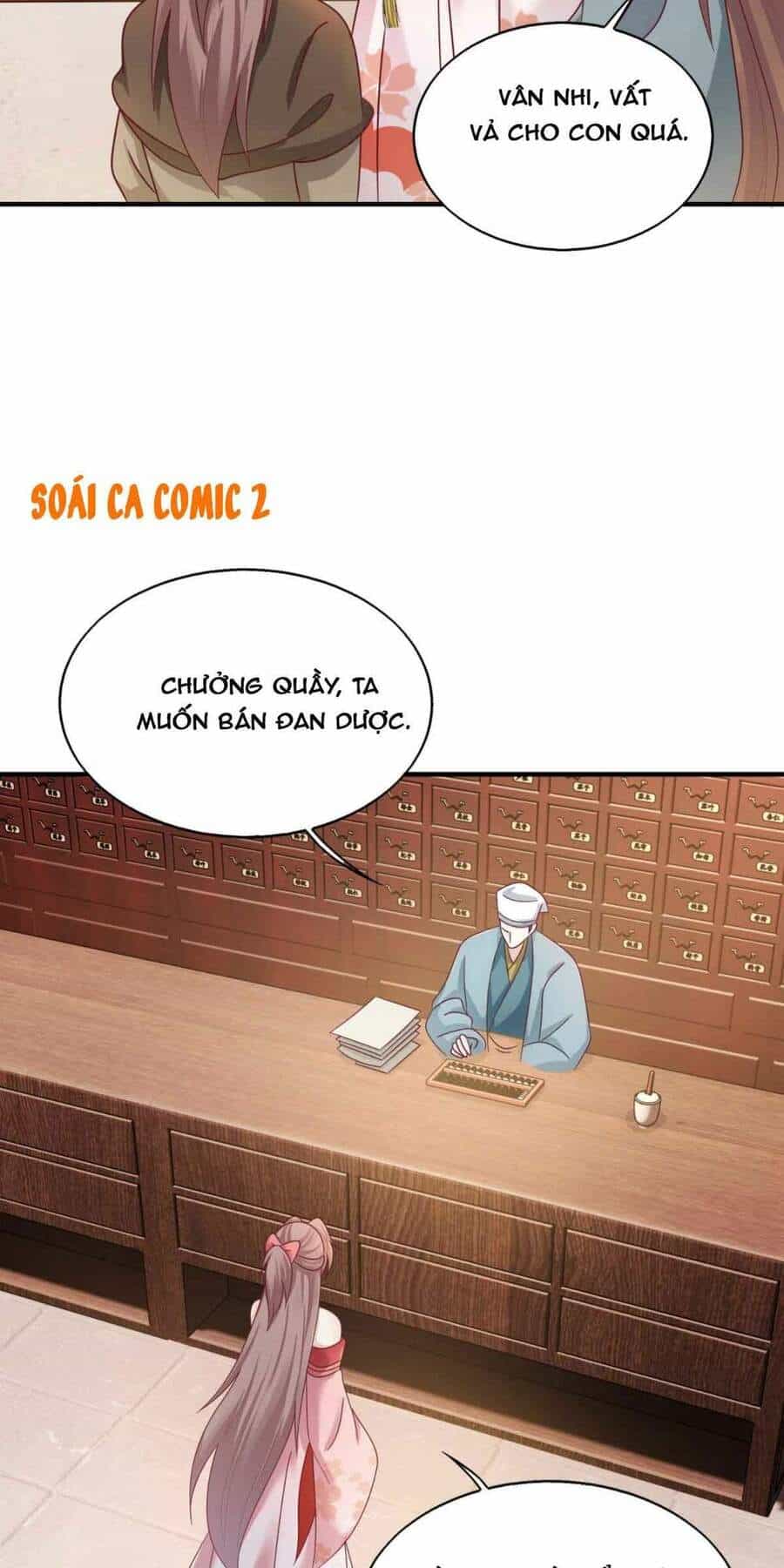 Vương Gia Khắc Thê - Chương 22 - ảnh 39