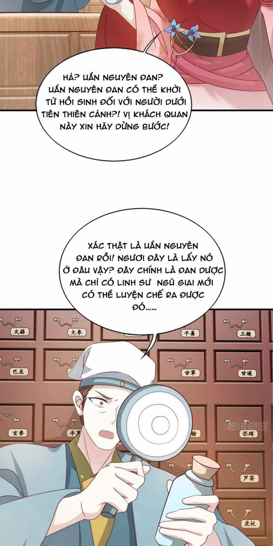 Vương Gia Khắc Thê - Chương 22 - ảnh 42