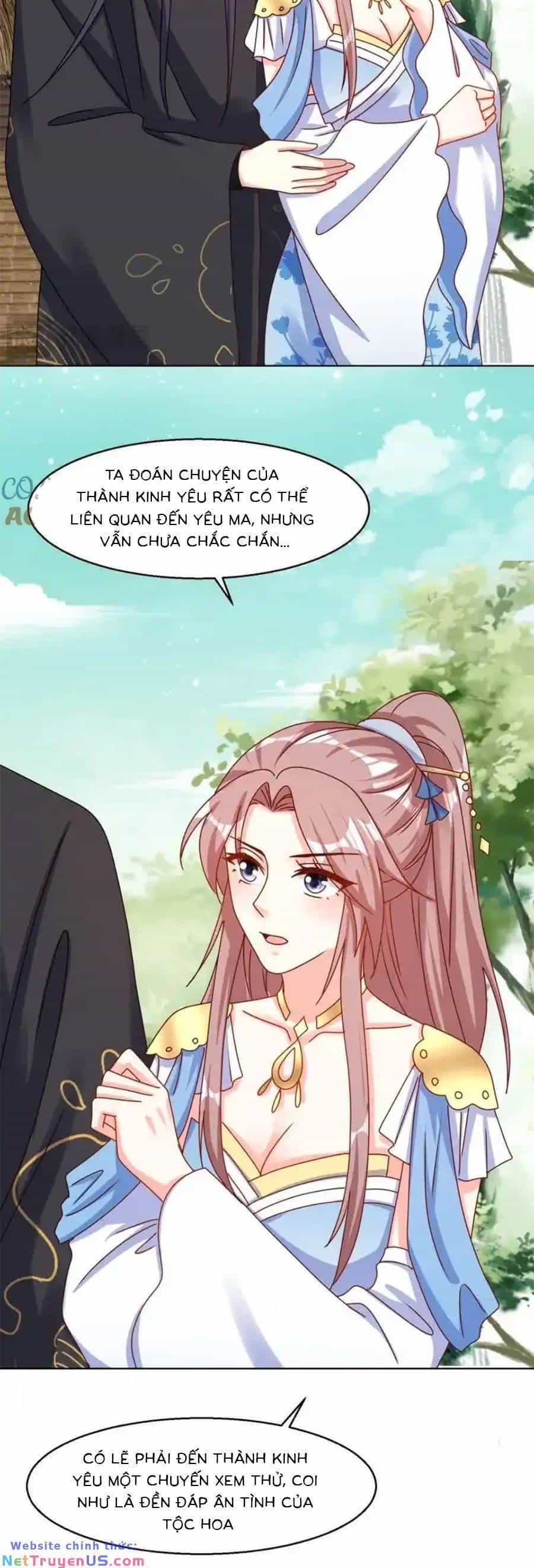 Vương Gia Khắc Thê - Chương 230 - ảnh 17