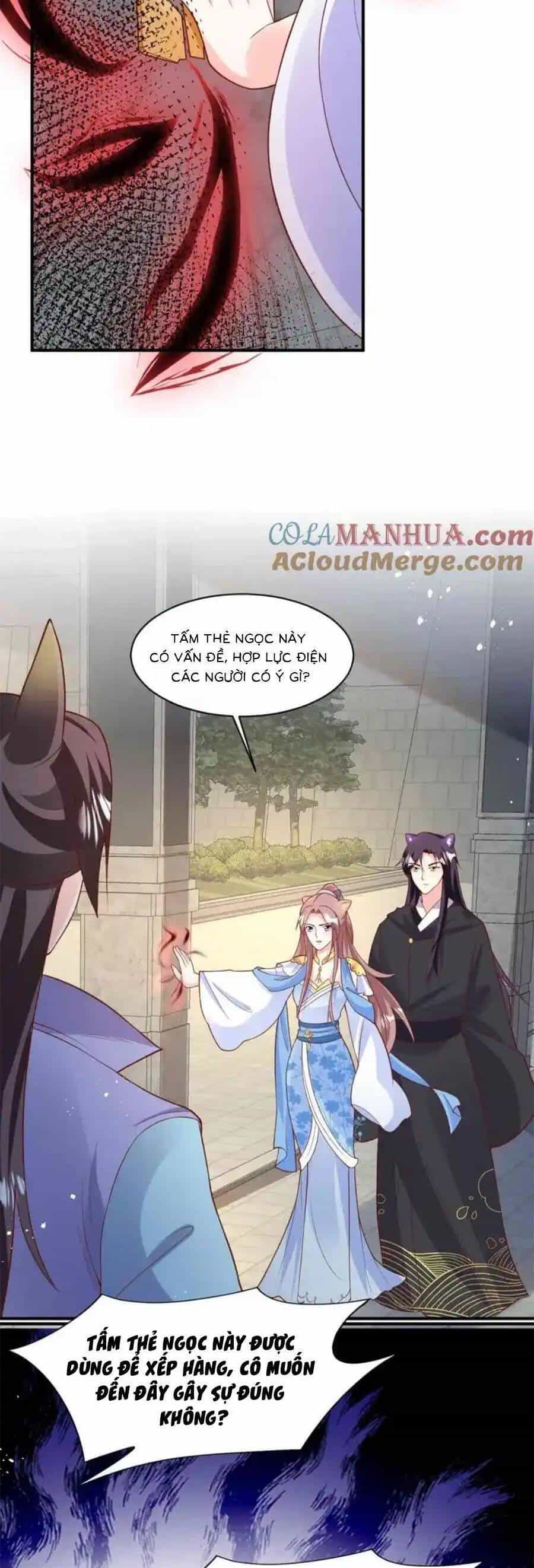 Vương Gia Khắc Thê - Chương 233 - ảnh 19