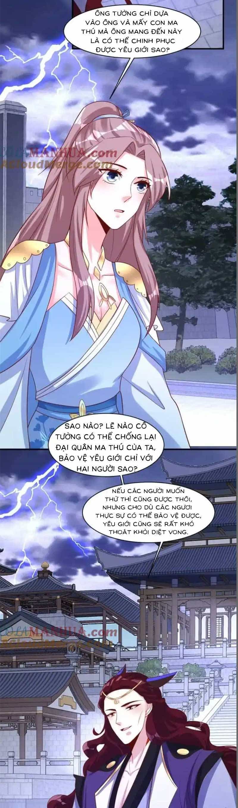 Vương Gia Khắc Thê - Chương 235 - ảnh 4