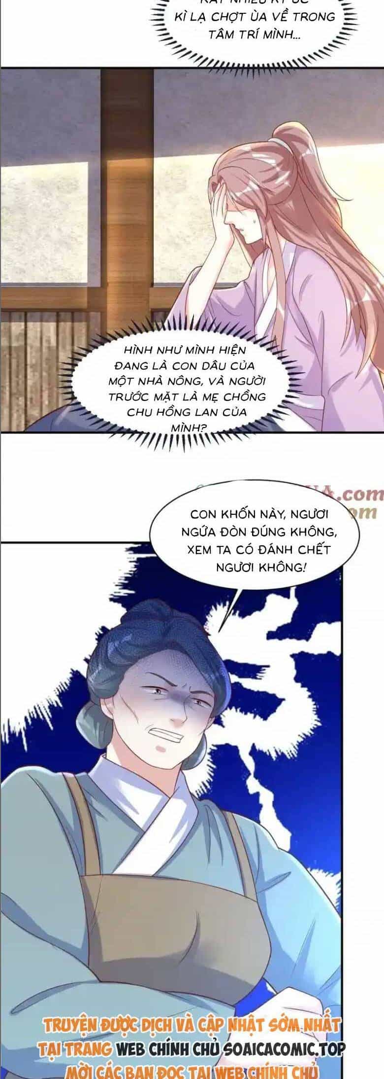 Vương Gia Khắc Thê - Chương 236 - ảnh 11