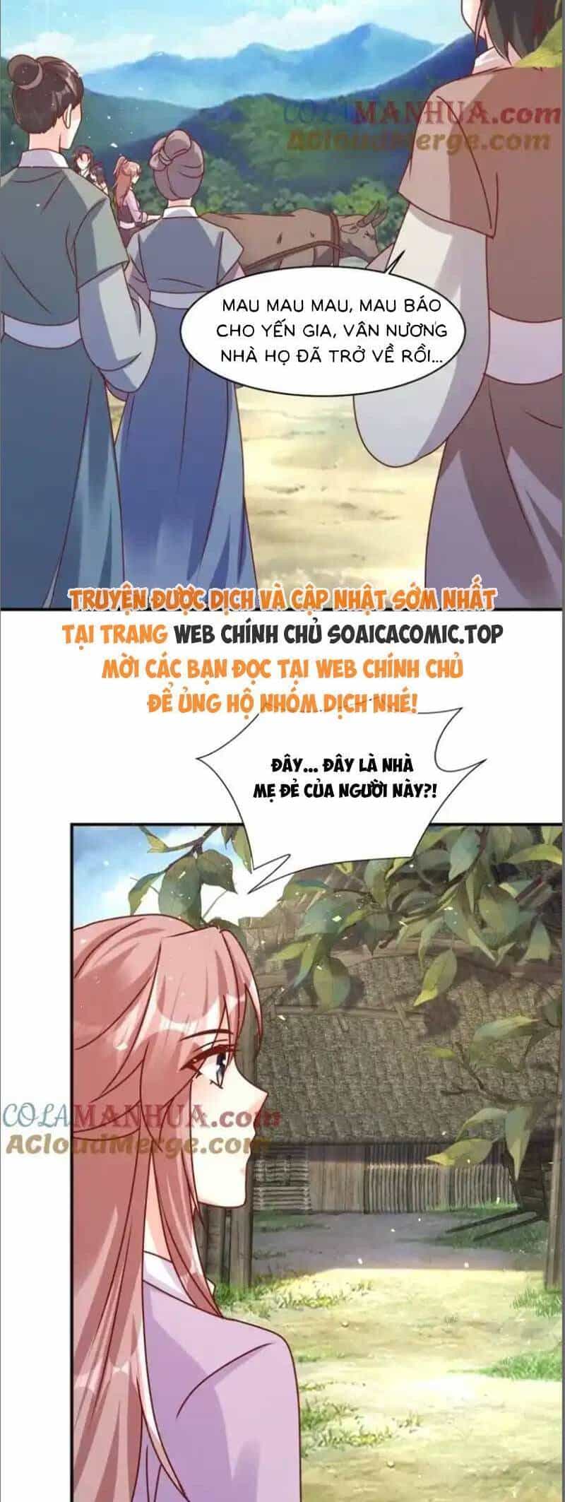 Vương Gia Khắc Thê - Chương 242 - ảnh 11