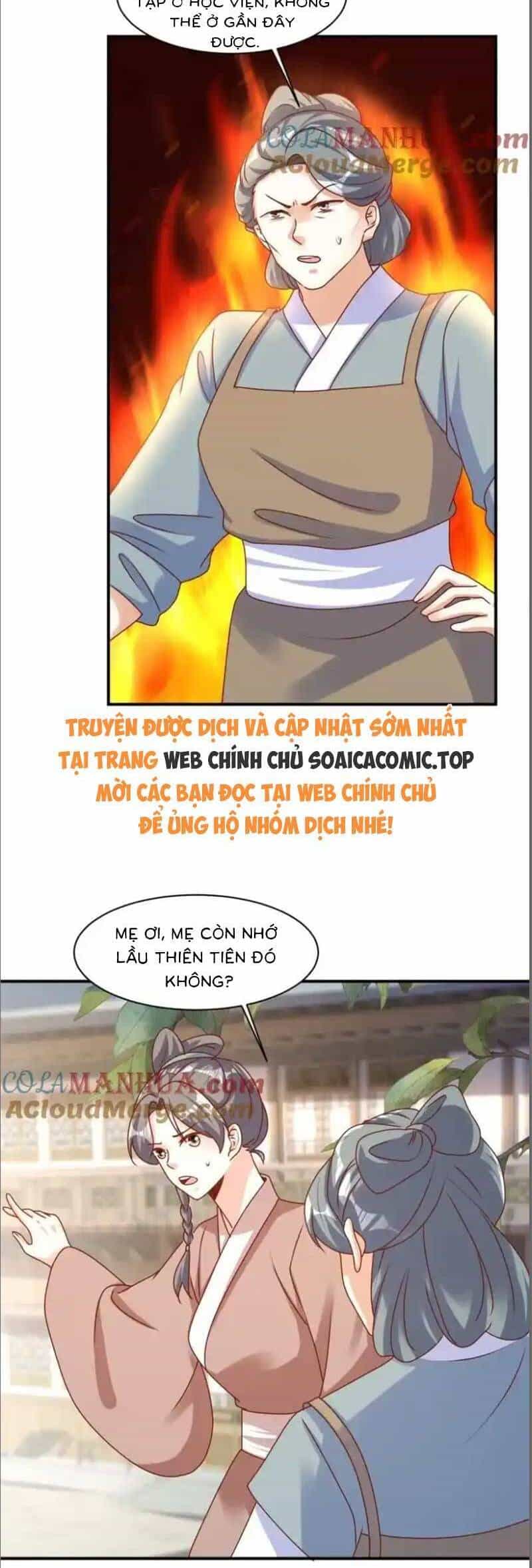 Vương Gia Khắc Thê - Chương 242 - ảnh 3