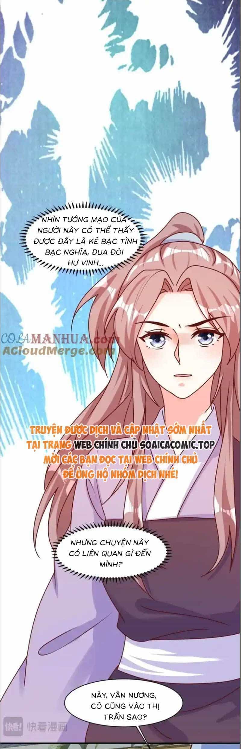 Vương Gia Khắc Thê - Chương 242 - ảnh 7