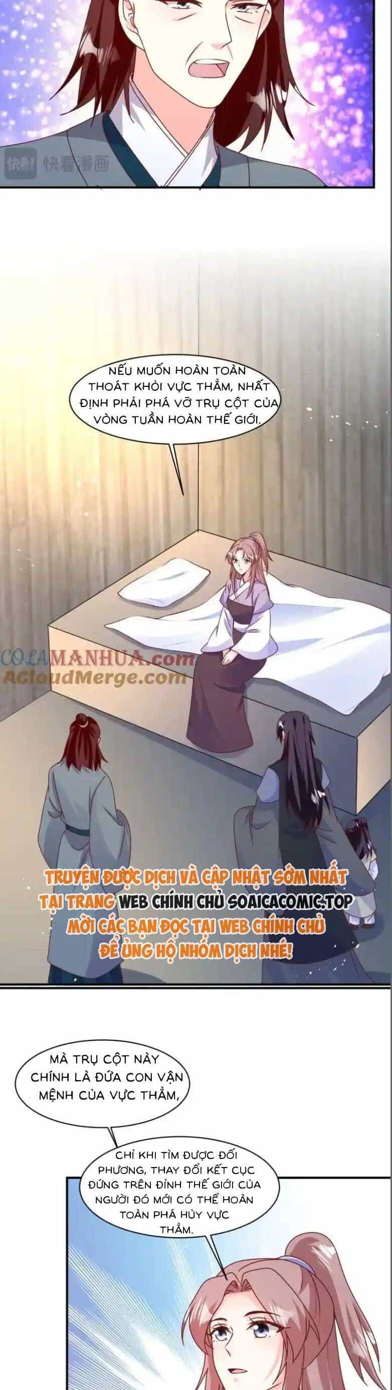 Vương Gia Khắc Thê - Chương 244 - ảnh 5