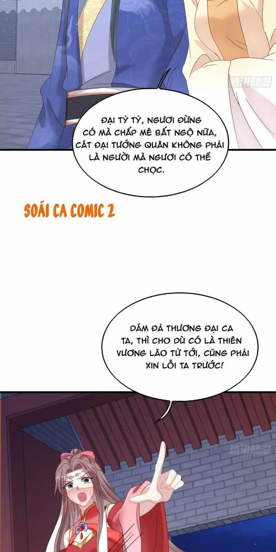 Vương Gia Khắc Thê - Chương 24 - ảnh 37